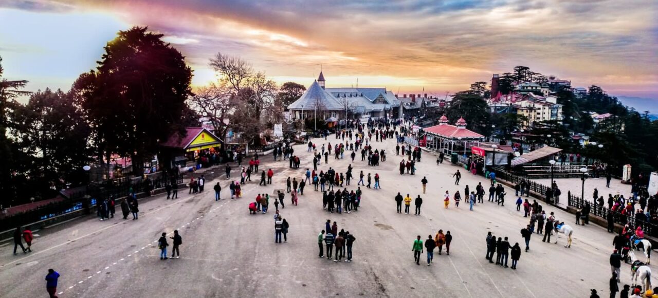 shimla